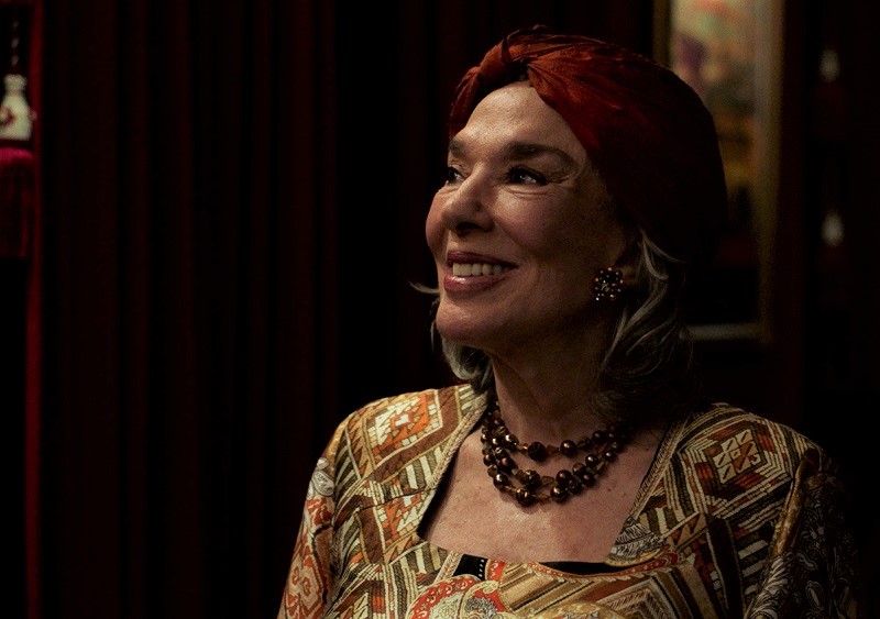 A Grande Dama do Cinema 