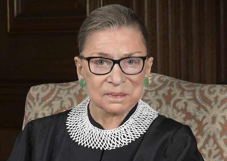 A Juíza/RBG
