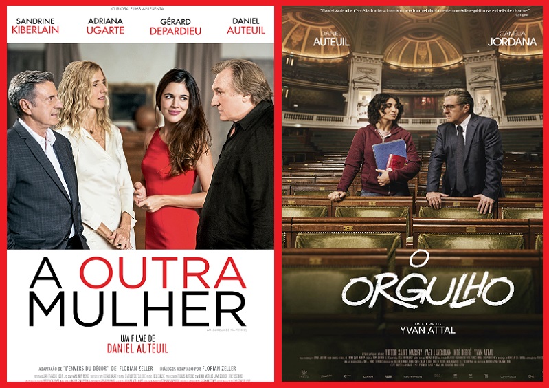 Dobradinha de Daniel Auteuil
