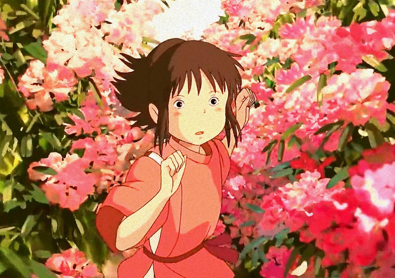 A Viagem de Chihiro