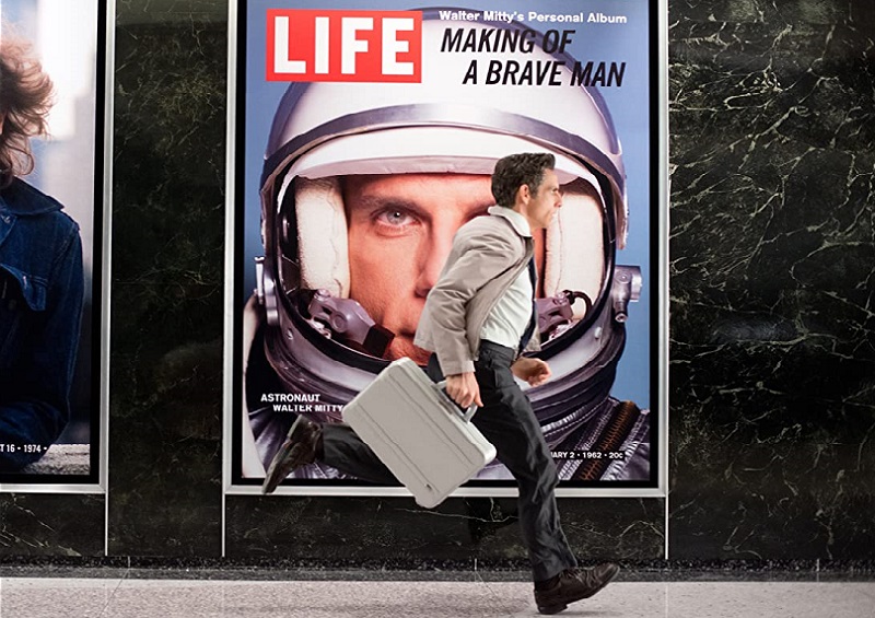 A Vida Secreta de Walter Mitty