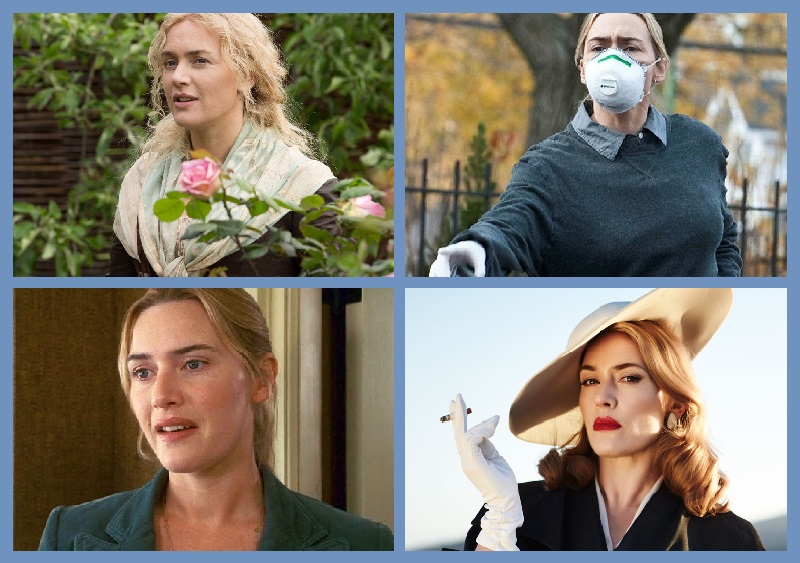 Quem pode com Kate Winslet? 