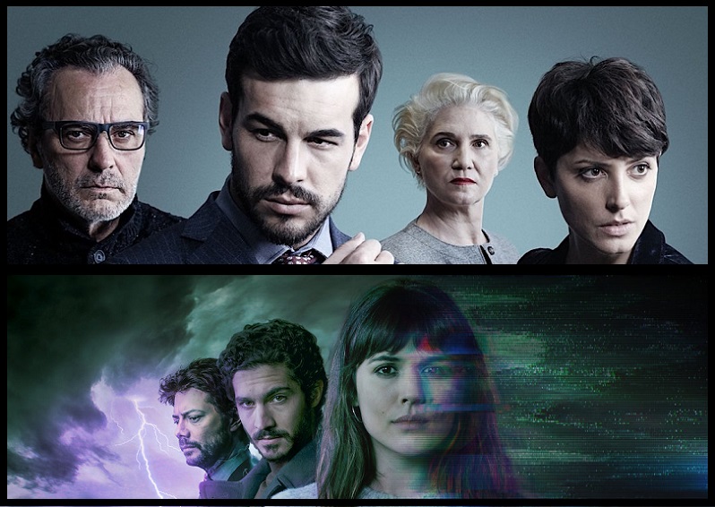 Revelação do suspense espanhol