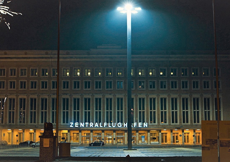 Aeroporto Central 