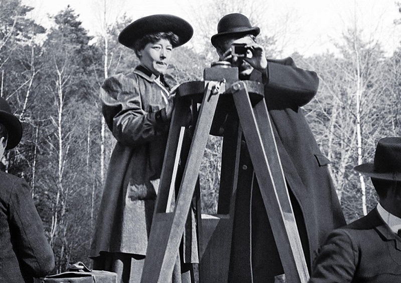 Alice Guy-Blaché: Primeira Cineasta do Mundo