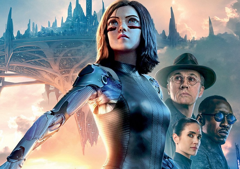 Alita: Anjo de Combate