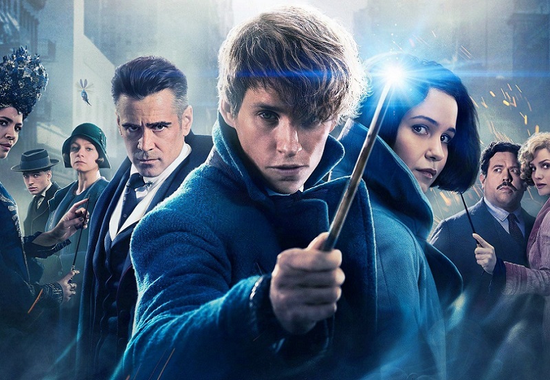 Animais Fantásticos: Os Crimes de Grindelwald