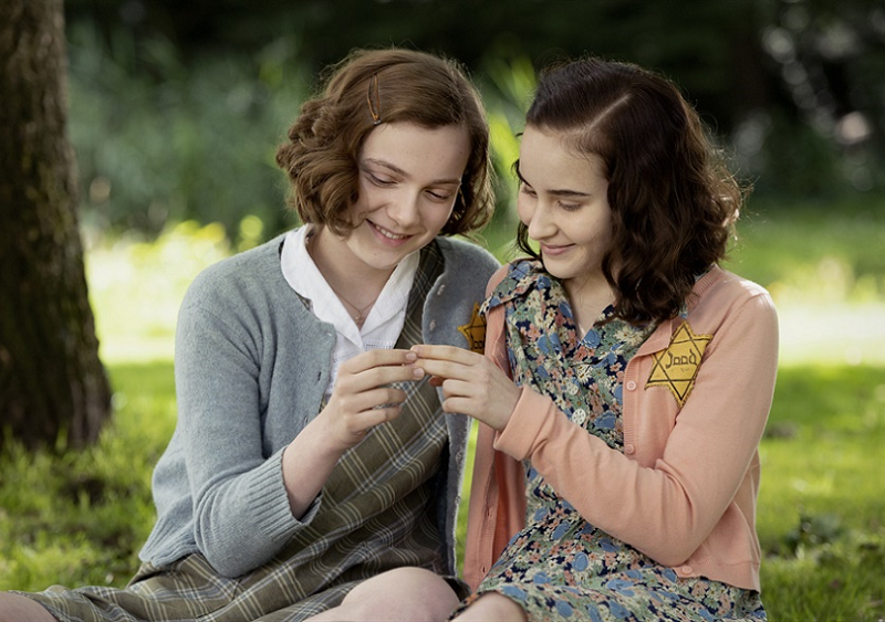 Anne Frank, Minha Melhor Amiga