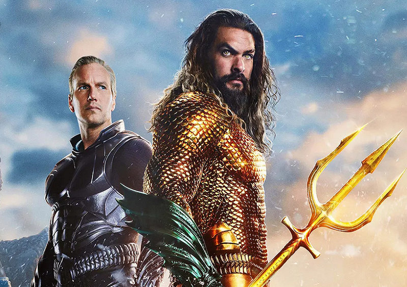 Aquaman 2: O Reino Perdido