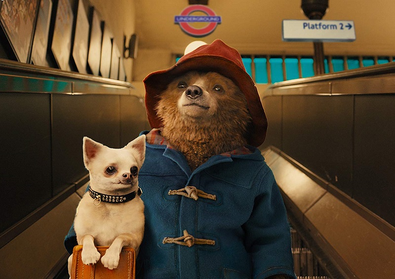 As Aventuras de Paddington/Paddington