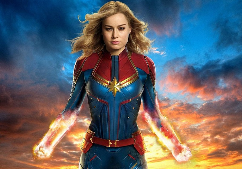 Capitã Marvel