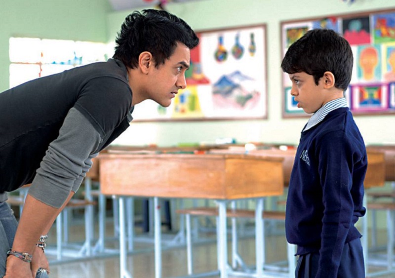 Como Estrelas na Terra/Taare Zameen Par