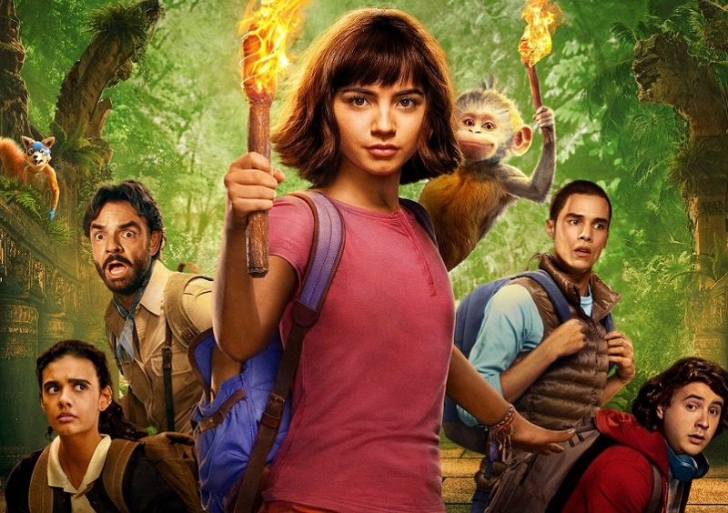 Dora e a Cidade Perdida