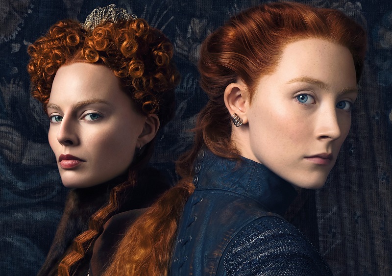 Duas Rainhas
