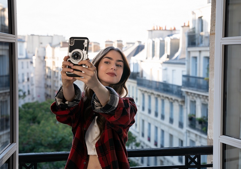 Emily em Paris