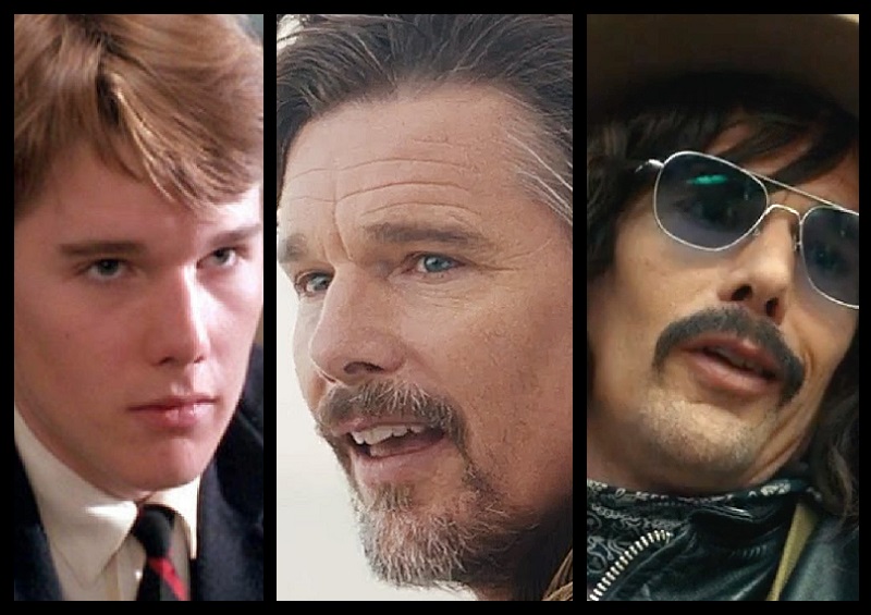 Ethan Hawke, 50 