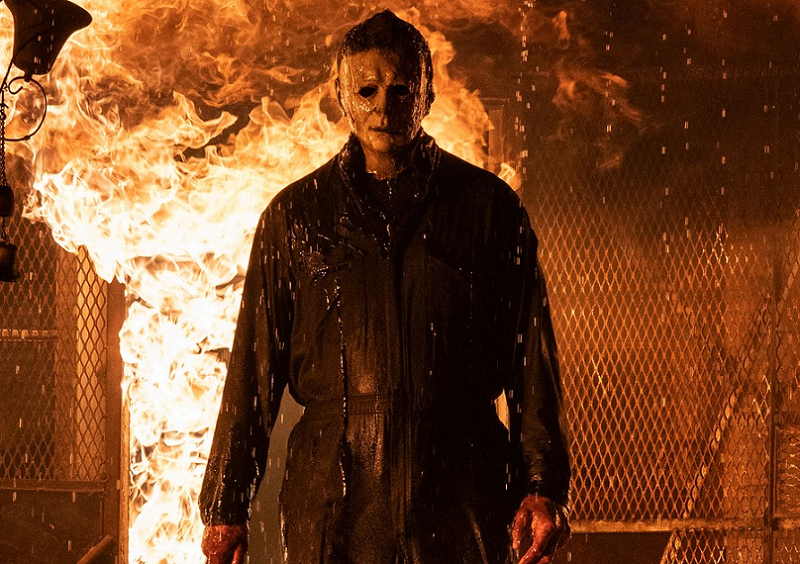 Halloween Kills: O Terror Continua