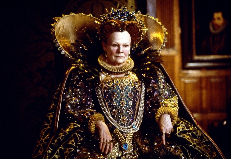 Dama Judi Dench: 3 Vezes Rainha