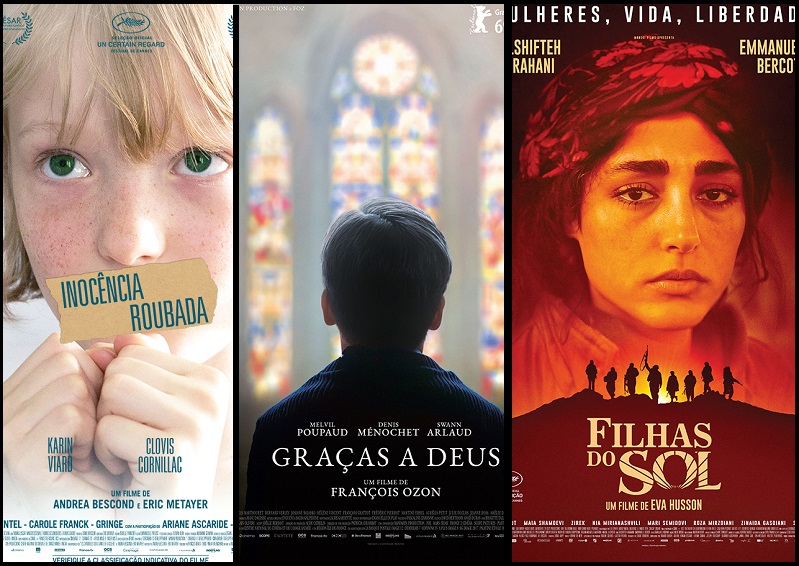 Festival Varilux 2019: De abusos e coragem 