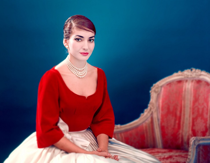 Maria Callas - Em Suas Próprias Palavras