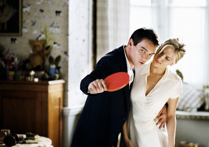 Ponto Final - Match Point