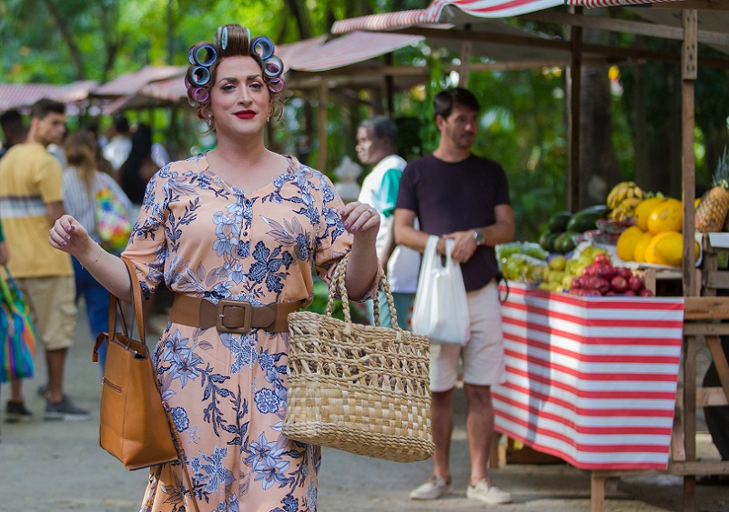 Minha Mãe é Uma Peça 3