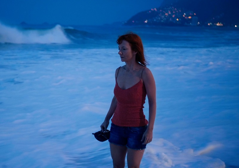 Mulher Oceano