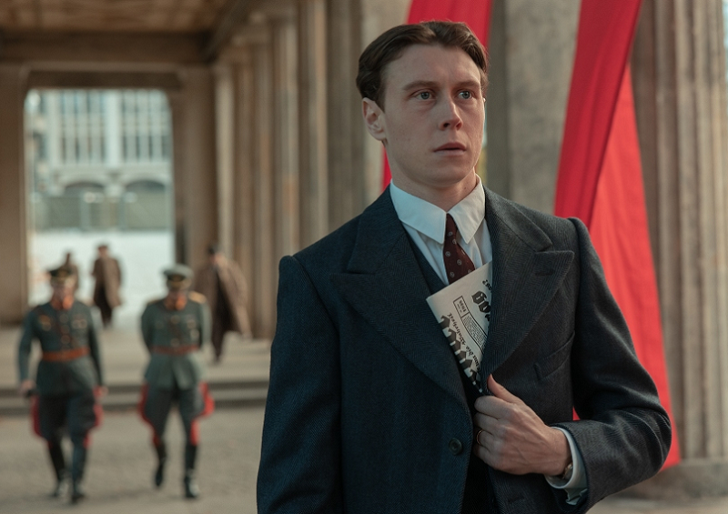 Munique: No Limite da Guerra/Munich: The Edge of War