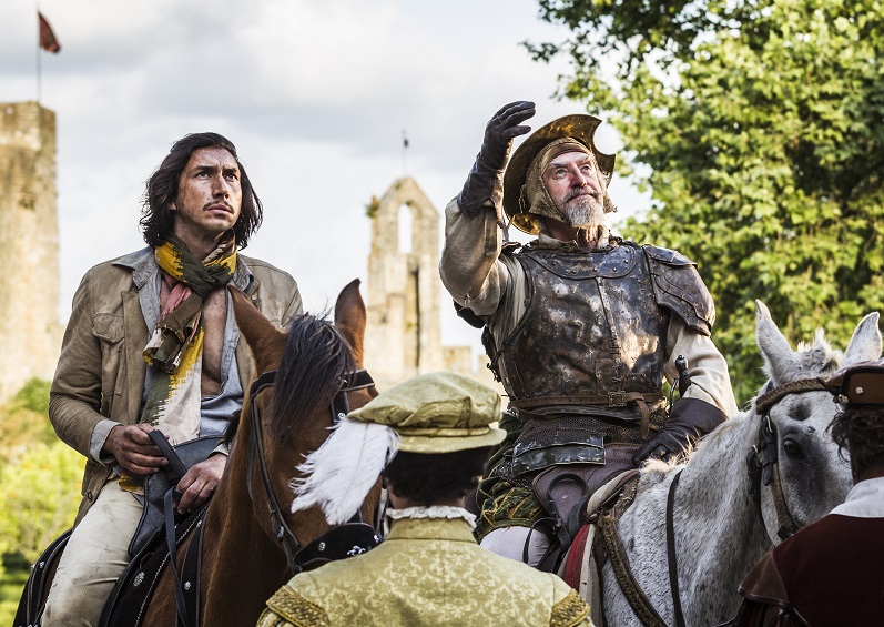O Homem Que Matou Dom Quixote