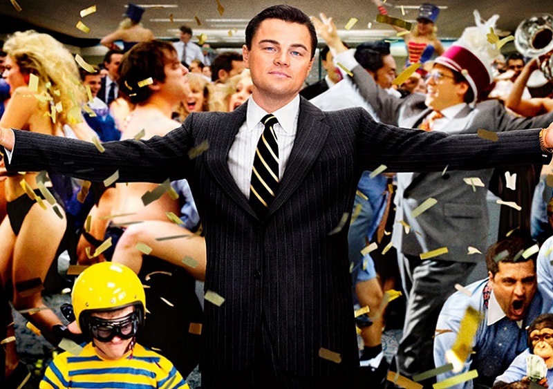 O Lobo de Wall Street