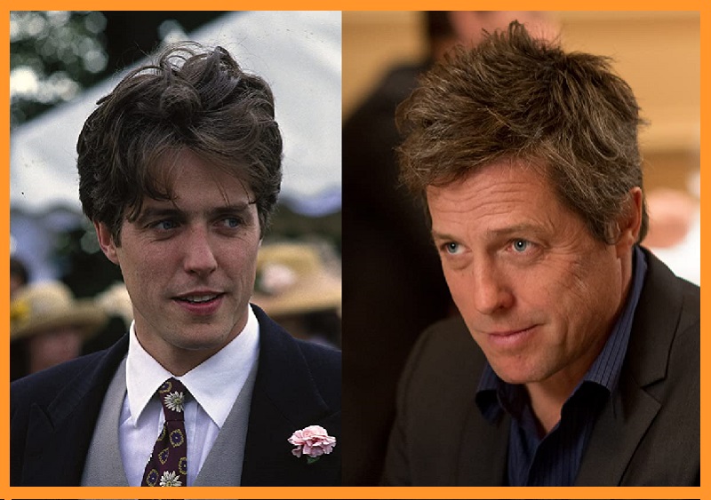 Hugh Grant 60 anos: Ontem e Hoje