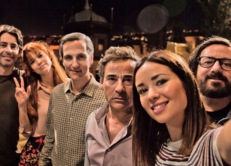 Perfectos Desconocidos