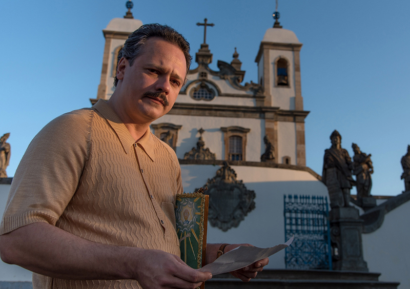 Predestinado: Arigó e o Espírito do Dr. Fritz