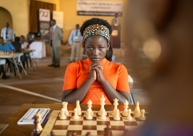 Rainha do Katwe