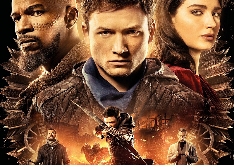 Robin Hood - A Origem
