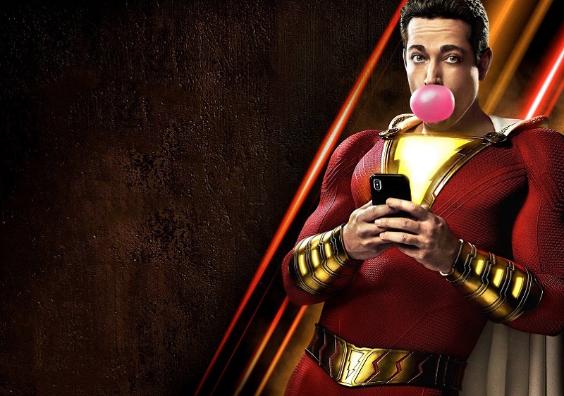Shazam!