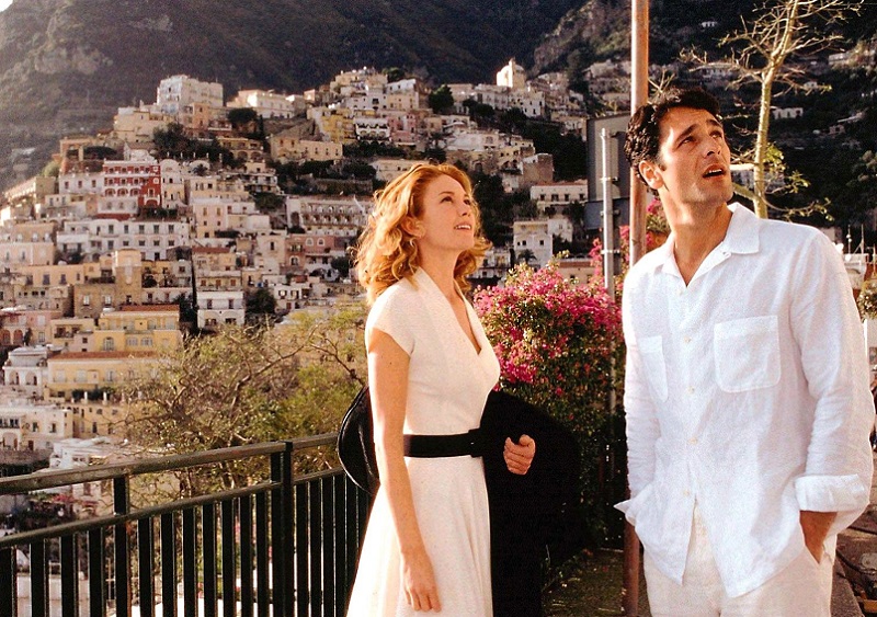 Sob o Sol da Toscana