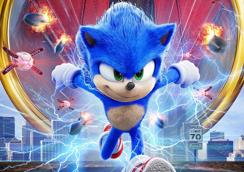 Sonic - O Filme