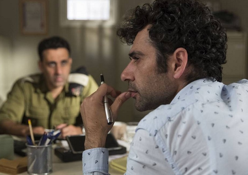 Tel Aviv em Chamas