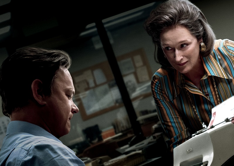 The Post: A Guerra Secreta