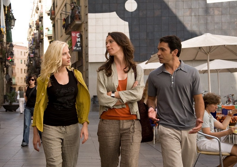 Vicky Cristina Barcelona