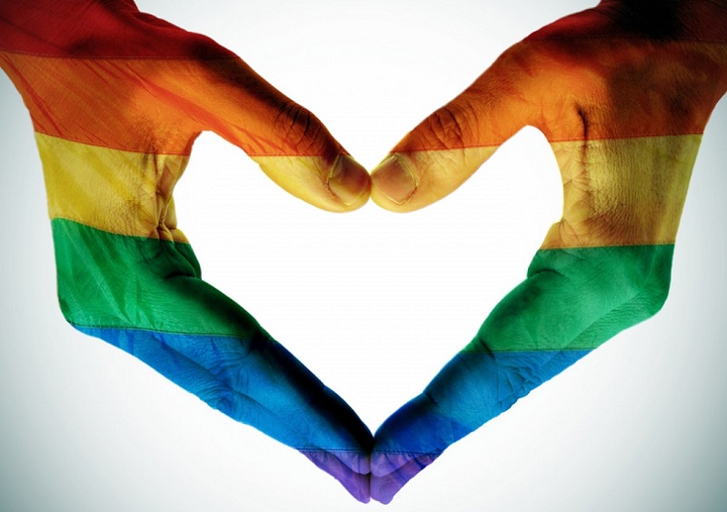Dia Nacional do Orgulho Gay: Amor é amor