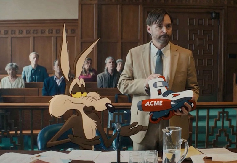 Coyote Vs. Acme