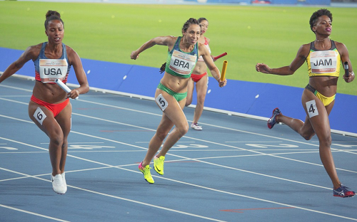 4x100 - Correndo por um Sonho