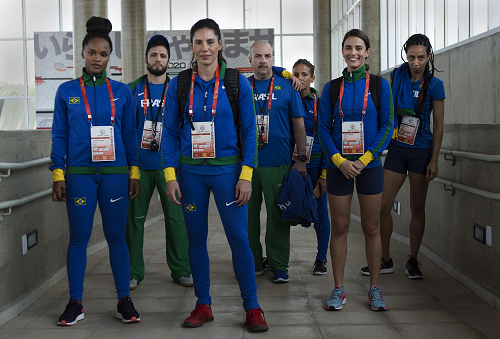 4x100 - Correndo por um Sonho