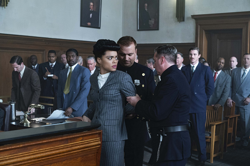 Estados Unidos vs. Billie Holiday 