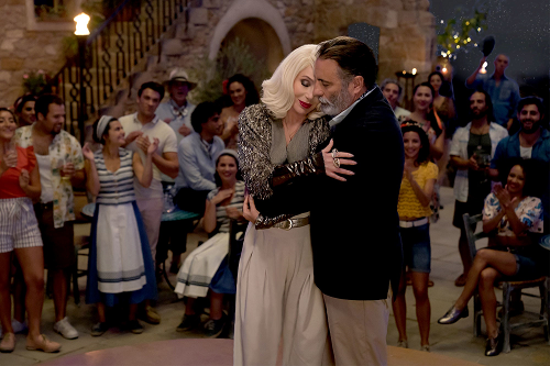 Mamma Mia! Lá Vamos Nós de Novo