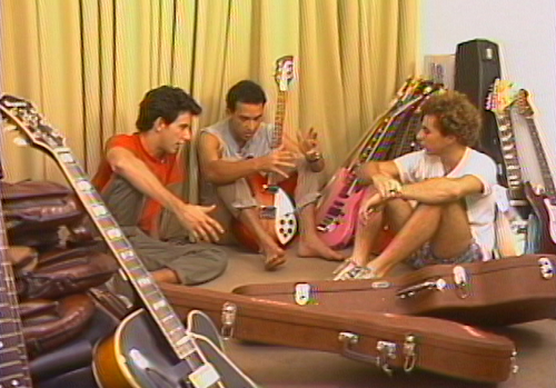 Os Quatro Paralamas